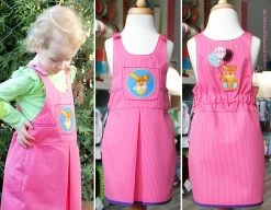 Stickdatei Hase „KULIO“ Maxi-Set 10x10 & 13x18 -Kullaloo 3 stickdatei hase maxiset