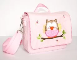 Stickdatei Eulen Maxi-Set „KULLA“ 10x10 & 13x18 -Kullaloo 3 stickmotive eulen tasche