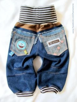 Stickmotive Set „COOLE KULLER“ 10x10 -Kullaloo 3 stickmotive kuller 5x5 simone hintzen pamamone