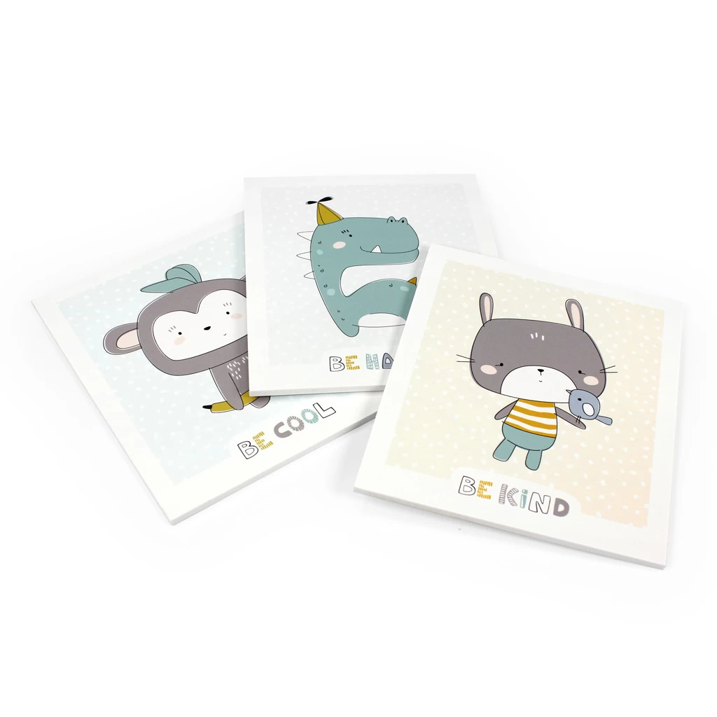 Wanddeko Kinderzimmer: Zuckersüße 3D-Wandbilder Mit Passenden Wandtattoos 8 Wanddeko Kinderzimmer: Zuckersüße 3D-Wandbilder Mit Passenden Wandtattoos – Bild 8