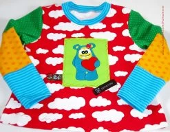 Stickdateien Set Monster-Mädchen 10x10 -Kullaloo 4 stickdateien monsterline vollstick wolkenpulli