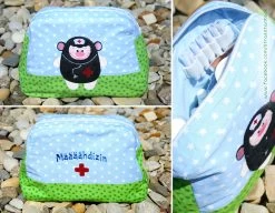 Stickdateien Schaf Tröster „LARI & LARS“ 13x18 -Kullaloo 4 stickdateien schaf tasche lars juliane lorenz