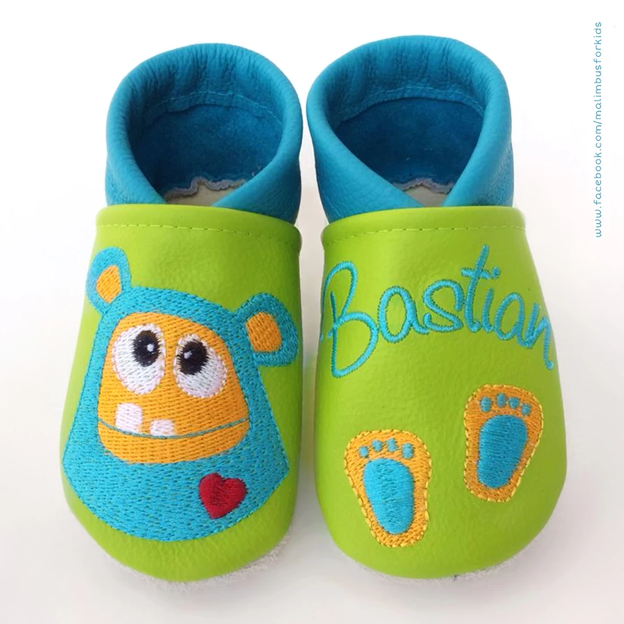 Stickdateien Baby-Monster 10x10 5 Stickdateien Baby-Monster 10x10 – Bild 5