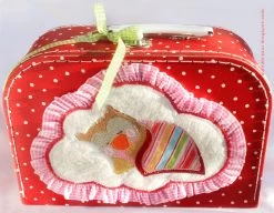 Stickapplikationen Set Eule „KULLA“ Auf Wolke 13x18 9 Stickapplikationen Set Eule „KULLA“ Auf Wolke 13x18 -Kullaloo 5 stickapplikationen eule auf wolke