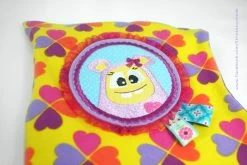 Stickdateien Monster Buttons 10x10 -Kullaloo 5 stickdateien monsterline button muetze