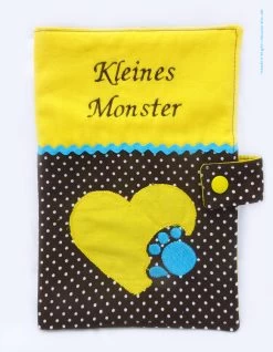 Stickmonster Junge 10x10 -Kullaloo 5 stickmonster herz mit hand doodle uhefthuelle