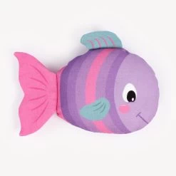 "UNDERWATER TALES" Cut & Sew Panel Stoff Meerjungfrau -Kullaloo 62165 cutandsew baumwolle panel stoff meerjungfrau 4