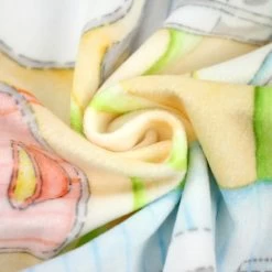 "CRAZY SAFARI" Tiere Cut & Sew Paneel Auf Plüsch, Design By Treeebird -Kullaloo 62167 cutandsew panel pluesch treeebird crazy safari 14