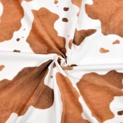 Hobby Horse Stoff Gefleckt Hellbraun – 1,5 Mm SuperSoft SHORTY – Panel 100 X 75 Cm -Kullaloo 62345 supersoft shorty hobbyhorse schecke beige 6