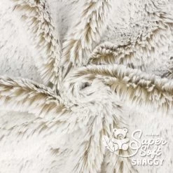 Zottelplüsch DIP DYE Camel – 15 Mm SuperSoft SHAGGY -Kullaloo 62371 supersoft shaggy dip dye camel 1e