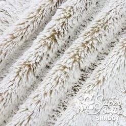 Zottelplüsch DIP DYE Camel – 15 Mm SuperSoft SHAGGY -Kullaloo 62371 supersoft shaggy dip dye camel 4a