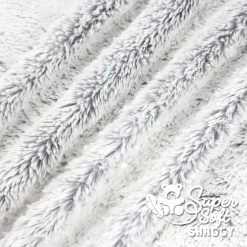 Zottelplüsch DIP DYE Grau (silber) – 15 Mm SuperSoft SHAGGY 9 Zottelplüsch DIP DYE Grau (silber) – 15 Mm SuperSoft SHAGGY -Kullaloo 62373 supersoft shaggy dip dye silver 4