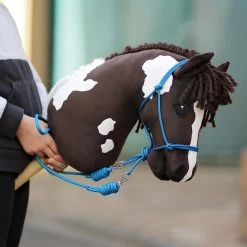 Hobby Horse Halfter Material Set Aqua/pink (ohne Anleitung) -Kullaloo 62764 hobby horse halfter material set aqua pink 6