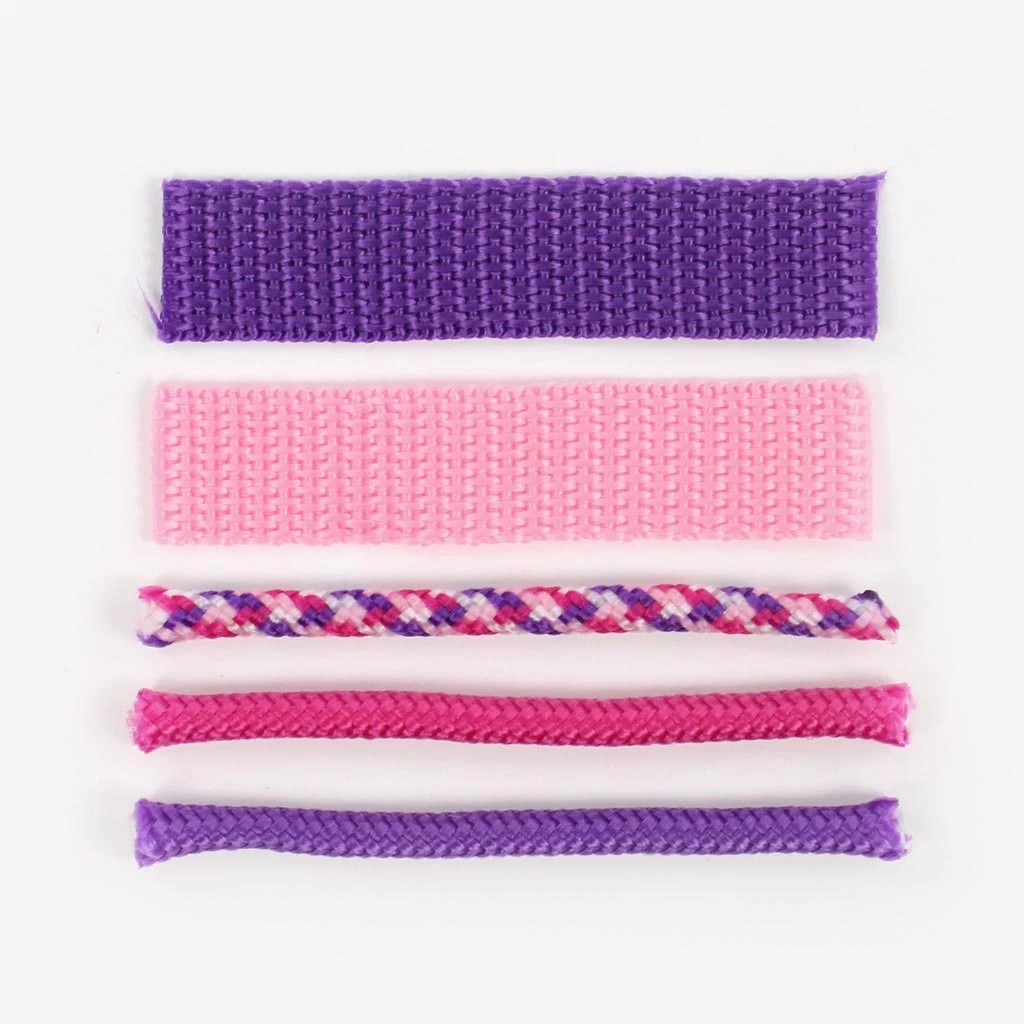 Hobby Horse Halfter Materialset Lila/pink (ohne Anleitung) 7 Hobby Horse Halfter Materialset Lila/pink (ohne Anleitung) – Bild 7