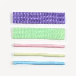 Hobby Horse Halfter Basteln Mit Set In Pastellfarben (ohne Anleitung) -Kullaloo 62770 hobbyhorse halfter set pastell 4 bgbeige