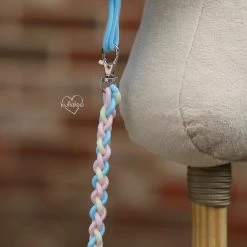 Hobby Horse Halfter Basteln Mit Set In Pastellfarben (ohne Anleitung) -Kullaloo 62770 hobbyhorse halfter set pastell 9