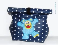 Stickmonster Junge 10x10 -Kullaloo 8 stickdatei monster vollstick brottasche