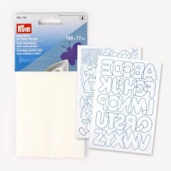 Nähzubehör Set Zum Kuscheltiere Nähen Zum Spar-Preis -Kullaloo 968190 prym deko vlies doppelseitig mit motiven 0