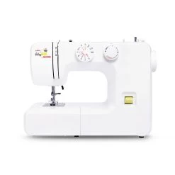 Anfänger Nähmaschine "kullaloo BitsyBEE" By JANOME Mit Nähset Und Aufklebern (auch Zum Jersey Nähen Geeignet!) 18 Anfänger Nähmaschine "kullaloo BitsyBEE" By JANOME Mit Nähset Und Aufklebern (auch Zum Jersey Nähen Geeignet!) -Kullaloo anfaenger naehmaschine kullaloo bitsy bee janome blanko