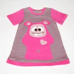 Applikationsvorlagen Set Drei Monster -Kullaloo applikationsvorlage monster maedchen kleid