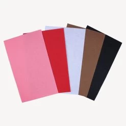 Nähzubehör Set Zum Kuscheltiere Nähen Zum Spar-Preis -Kullaloo bastelfilz set zum applizieren 5er 1