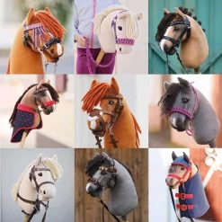 Nähbuch "Mein Hobby Horse & Ich" – Nähen, Basteln, DIY Rund Ums Thema Steckenpferde 13 Nähbuch "Mein Hobby Horse & Ich" – Nähen, Basteln, DIY Rund Ums Thema Steckenpferde -Kullaloo buch hobby horse naehen stoffe