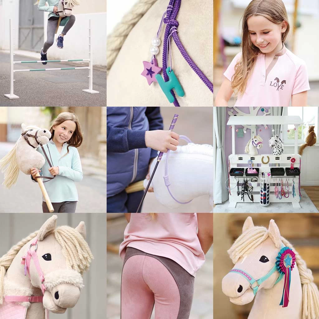 Nähbuch "Mein Hobby Horse & Ich" – Nähen, Basteln, DIY Rund Ums Thema Steckenpferde 6 Nähbuch "Mein Hobby Horse & Ich" – Nähen, Basteln, DIY Rund Ums Thema Steckenpferde – Bild 6