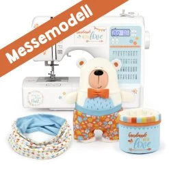 Computer Nähmaschine Brother FS-40 Kullaloo Edition – Messemodell