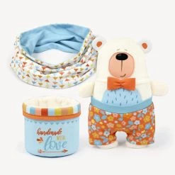 Computer Nähmaschine Für Einsteiger & Fortgeschrittene: Brother FS40s Kullaloo Edition, Inkl. Nähset & Stickern -Kullaloo computer naehmaschine brother anfaenger und fortgeschrittene FS40s 3 bgbeige