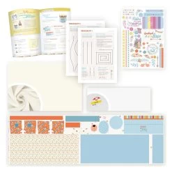 Computer Nähmaschine Brother FS-40 Kullaloo Edition – Messemodell -Kullaloo computer naehmaschine einsteiger und fortgeschrittene brother FS 40 2