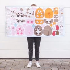 "HAPPY FARM" Bauernhoftiere Als Cut & Sew Panel Auf Baumwolle 13 "HAPPY FARM" Bauernhoftiere Als Cut & Sew Panel Auf Baumwolle -Kullaloo cut and sew panel naehset bauernhoftiere happy farm 3