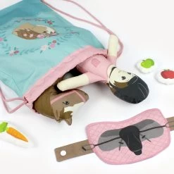 Cut And Sew Set Mit 3 Panels: "UNDERWATER TALES", "HORSE LOVE" Und "HAPPY FARM" 17 Cut And Sew Set Mit 3 Panels: "UNDERWATER TALES", "HORSE LOVE" Und "HAPPY FARM" -Kullaloo cut and sew stoff panel pferd horse love 9