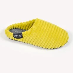 DIY Set Hausschuhe TOFFY: Hausschuhe Selber Nähen Aus Plüsch Mit BOTTIES®-Sohlen -Kullaloo diy set hausschuhe naehen botties 2