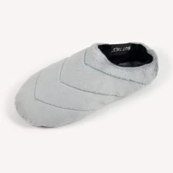 DIY Set Hausschuhe TOFFY: Hausschuhe Selber Nähen Aus Plüsch Mit BOTTIES®-Sohlen -Kullaloo diy set hausschuhe naehen botties 3