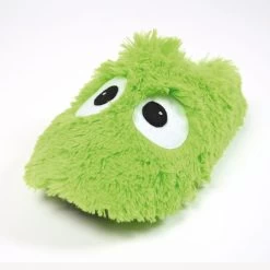 DIY Set Hausschuhe TOFFY: Hausschuhe Selber Nähen Aus Plüsch Mit BOTTIES®-Sohlen -Kullaloo diy set hausschuhe naehen botties 6