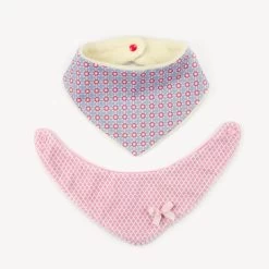 Plüsch Stoff Wollweiß – 5 Mm SuperSoft SNUGLY 16 Plüsch Stoff Wollweiß – 5 Mm SuperSoft SNUGLY -Kullaloo dreieckstuch baby halstuch naehen anleitung 1