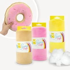 Stoffpaket Für Donutkissen "SWEETY"