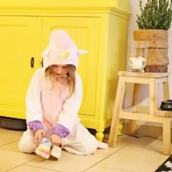 Schnittmuster Tieroverall / Tierkostüm Overall Für Kinder Gr. 68-140 -Kullaloo einhorn kostuem naehen 7