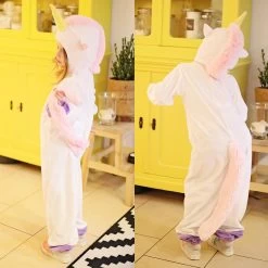 Schnittmuster Tieroverall / Tierkostüm Overall Für Kinder Gr. 68-140 -Kullaloo einhorn kostuem naehen 9