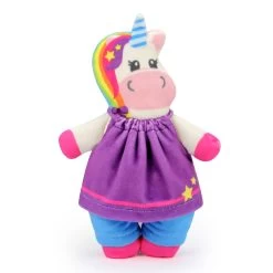 Einhorn Nähset Für Anfänger: KINDERLEICHT Nähkurs "Dress Up LADY LU" 8 Einhorn Nähset Für Anfänger: KINDERLEICHT Nähkurs "Dress Up LADY LU" -Kullaloo einhorn naehset fuer anfaenger kinderleicht dressup lady lu kuscheltier