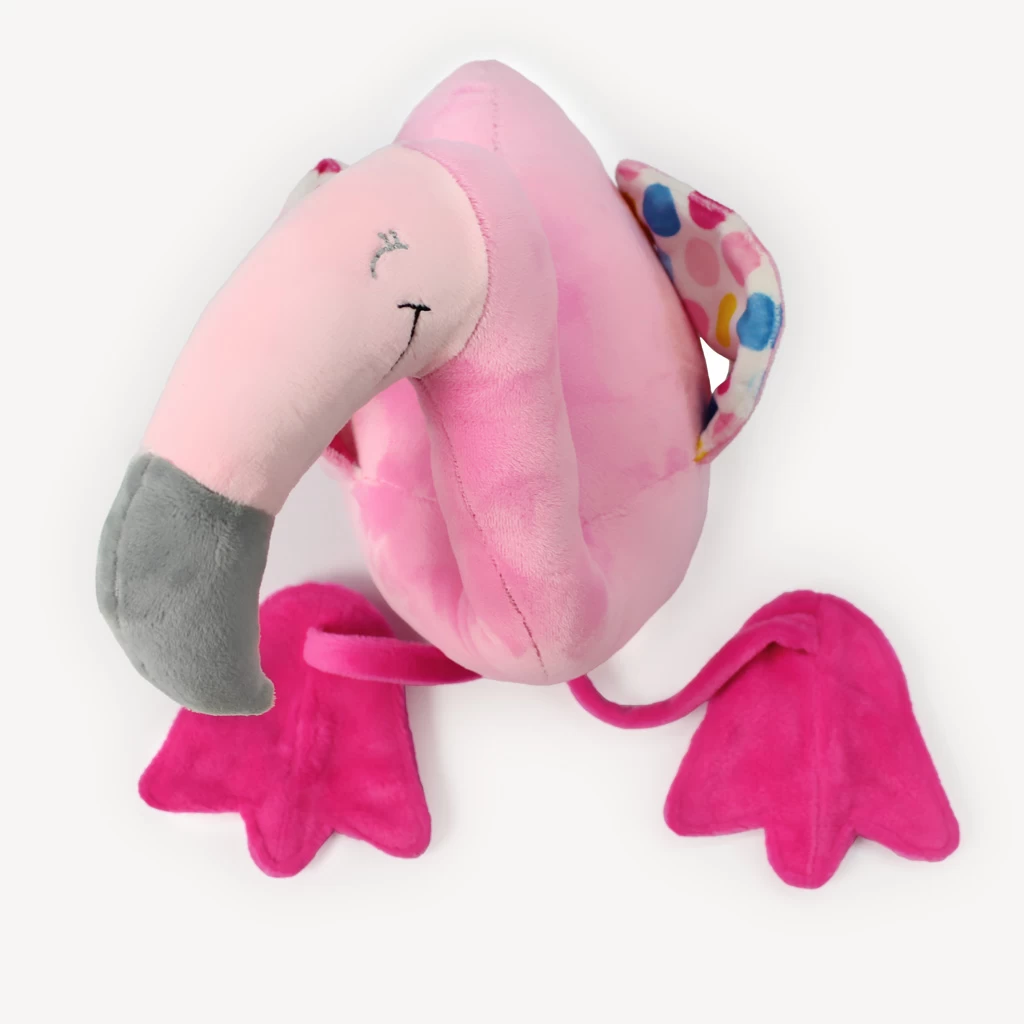 Schnittmuster Set: Flamingo FLAVIO, Einhorn Schnuffeltuch LADY LU Und Kuschelmonster MEMO MONSTI 4 Schnittmuster Set: Flamingo FLAVIO, Einhorn Schnuffeltuch LADY LU Und Kuschelmonster MEMO MONSTI – Bild 4