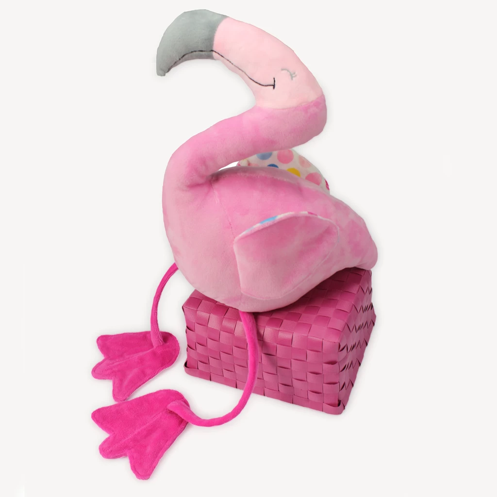 Flamingo Nähen: Papierschnittmuster Flamingo "FLAVIO" 4 Flamingo Nähen: Papierschnittmuster Flamingo "FLAVIO" – Bild 4