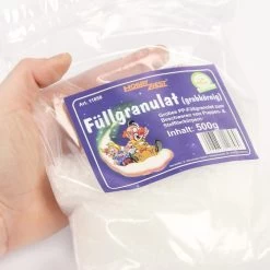 Füllgranulat Grobkörnig, EN 71-3, 500g -Kullaloo fuellgranulat kuscheltiere hobbybest 500g 2