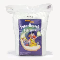 Stoffpaket Für Donutkissen "SWEETY" -Kullaloo fuellwatte superflausch hobbybest 1kg 1