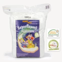 Hobby Horse Fuchs Nähset Passend Zu Schnittmuster “HOLLY” 16 Hobby Horse Fuchs Nähset Passend Zu Schnittmuster “HOLLY” -Kullaloo fuellwatte superflausch hobbybest 1kg 1 spielzeugtauglich 9