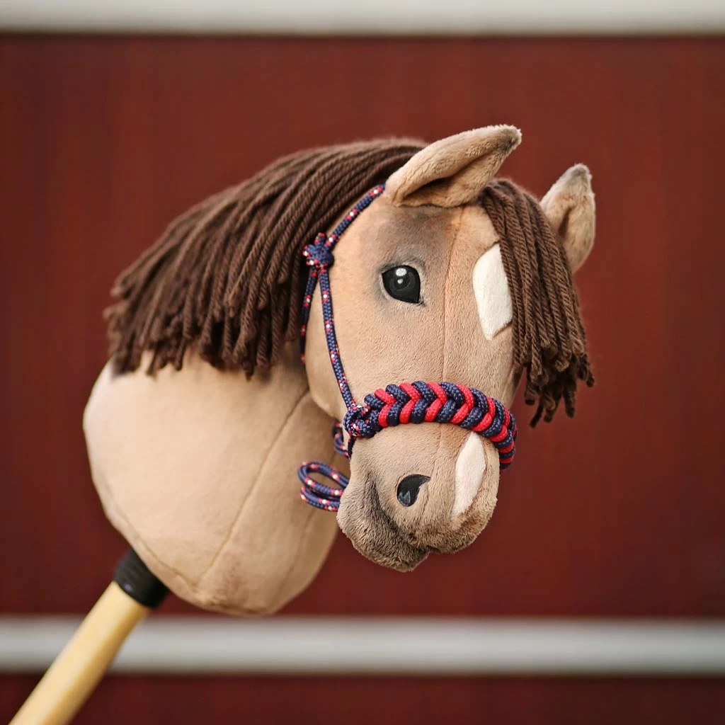 Wolle BIG MERINO Braun Zum Hobby Horse Mähne Machen – Katia 2 Wolle BIG MERINO Braun Zum Hobby Horse Mähne Machen – Katia – Bild 2