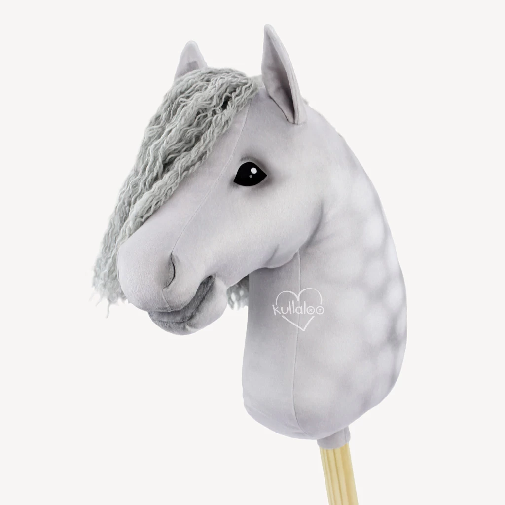 Hobby Horse Stoff Apfelschimmel – 1,5 Mm SuperSoft SHORTY – Panel 100 X 75 Cm – Bild 8