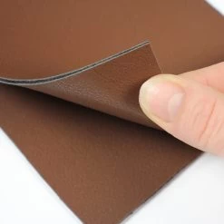 Hobby Horse Trense Selber Machen: Bastel-Set Mit Leder In Braun (ohne Anleitung) -Kullaloo hobby horse trense basteln doppelseitiges leder braun 4