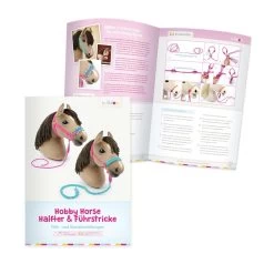 Hobby Horse Nähen: Schnittmuster + Anleitung Für Zubehör + Stickdateien (PDF-eBook / Digital) 21 Hobby Horse Nähen: Schnittmuster + Anleitung Für Zubehör + Stickdateien (PDF-eBook / Digital) -Kullaloo hobby horse zubehoer selber machen anleitung 1