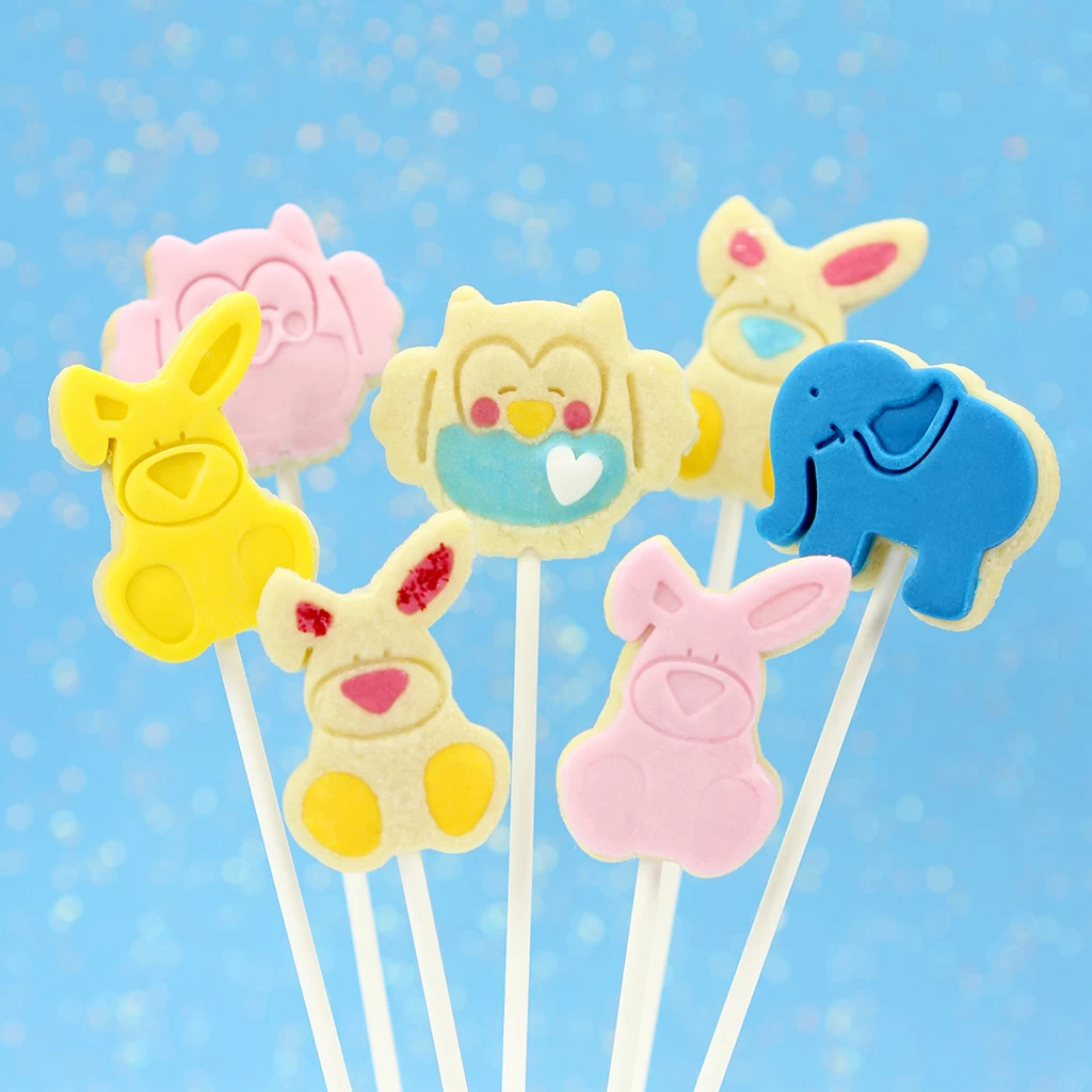 Bezauberndes Kinder Backset Zum Plätzchen Backen & Ausstechen Von Gesunden Leckereien 3 Bezauberndes Kinder Backset Zum Plätzchen Backen & Ausstechen Von Gesunden Leckereien – Bild 3